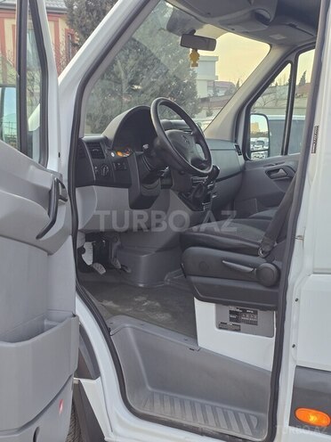 Mercedes Sprinter 511 2008, 181,400 km - 2.2 l - Bakı