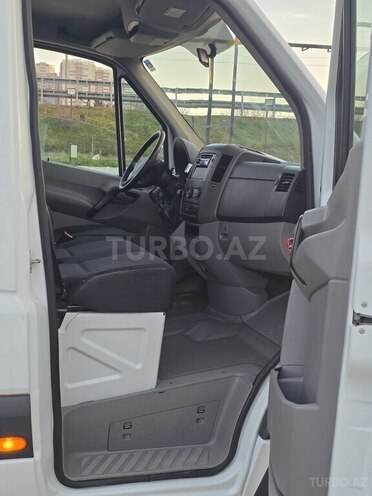 Mercedes Sprinter 511 2008, 181,400 km - 2.2 l - Bakı