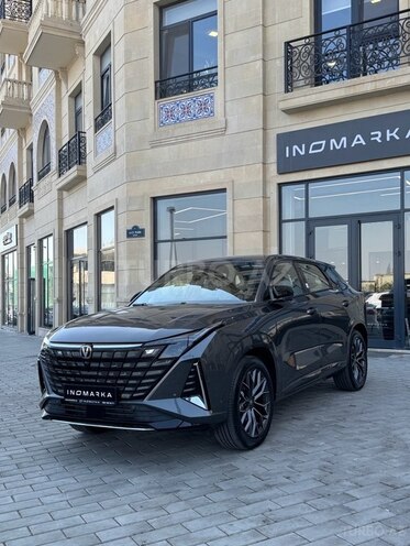 Changan Uni-Z-3