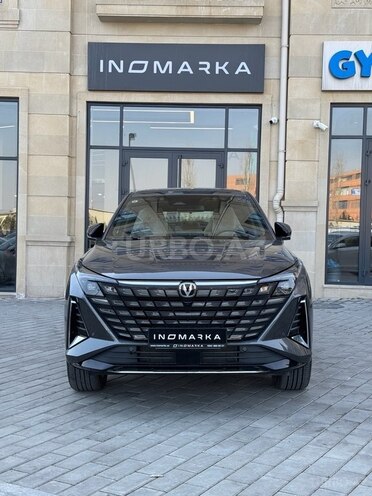 Changan Uni-Z-1