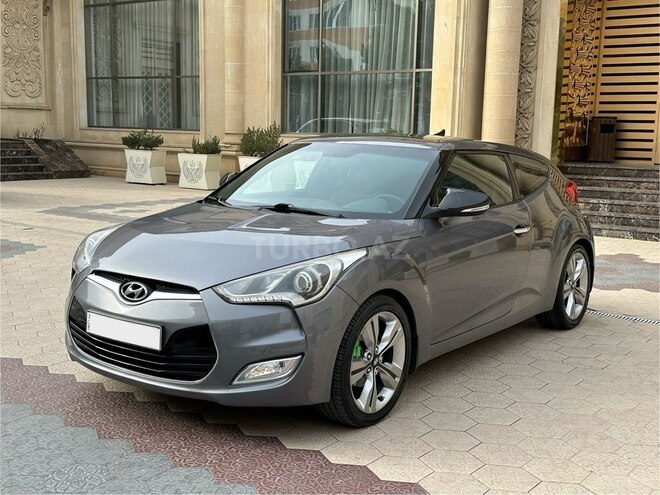 Hyundai Veloster 2012, 167,000 km - 1.6 l - Bakı