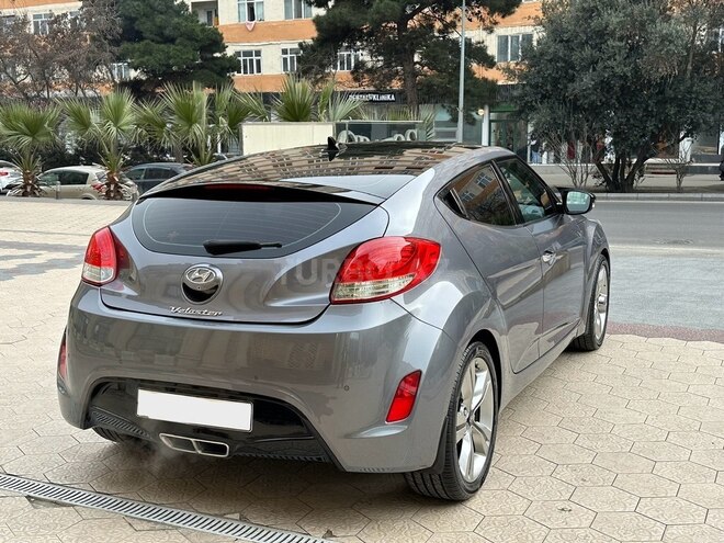 Hyundai Veloster 2012, 167,000 km - 1.6 l - Bakı