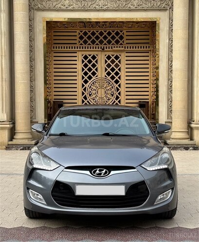 Hyundai Veloster 2012, 167,000 km - 1.6 l - Bakı