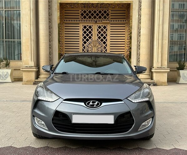 Hyundai Veloster 2012, 167,000 km - 1.6 l - Bakı