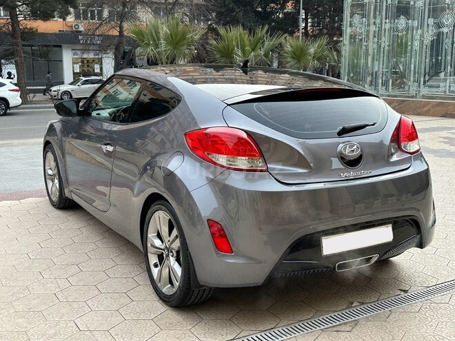 Hyundai Veloster 2012, 167,000 km - 1.6 l - Bakı
