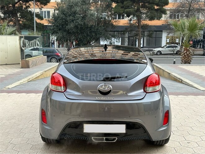 Hyundai Veloster 2012, 167,000 km - 1.6 l - Bakı