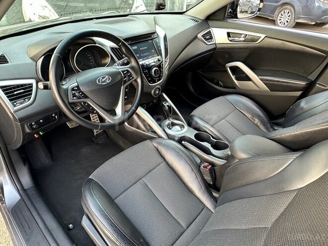 Hyundai Veloster 2012, 167,000 km - 1.6 l - Bakı