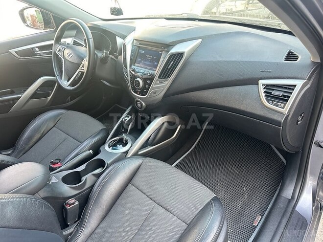 Hyundai Veloster 2012, 167,000 km - 1.6 l - Bakı