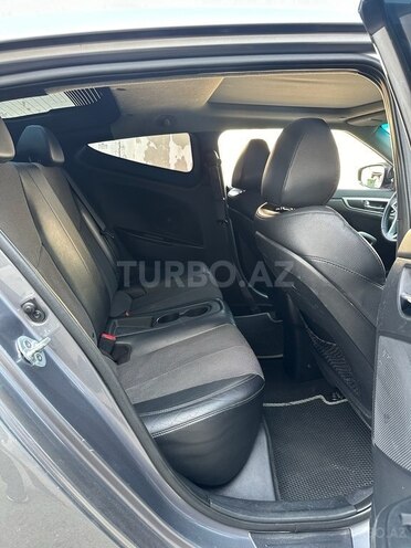 Hyundai Veloster 2012, 167,000 km - 1.6 l - Bakı