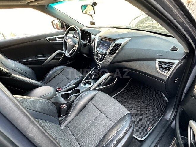 Hyundai Veloster 2012, 167,000 km - 1.6 l - Bakı
