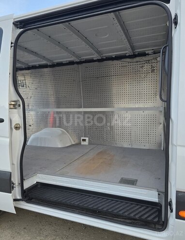 Mercedes Sprinter 511 2008, 181,400 km - 2.2 l - Bakı