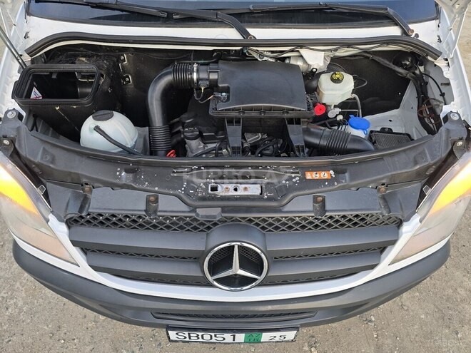 Mercedes Sprinter 511 2008, 181,400 km - 2.2 l - Bakı