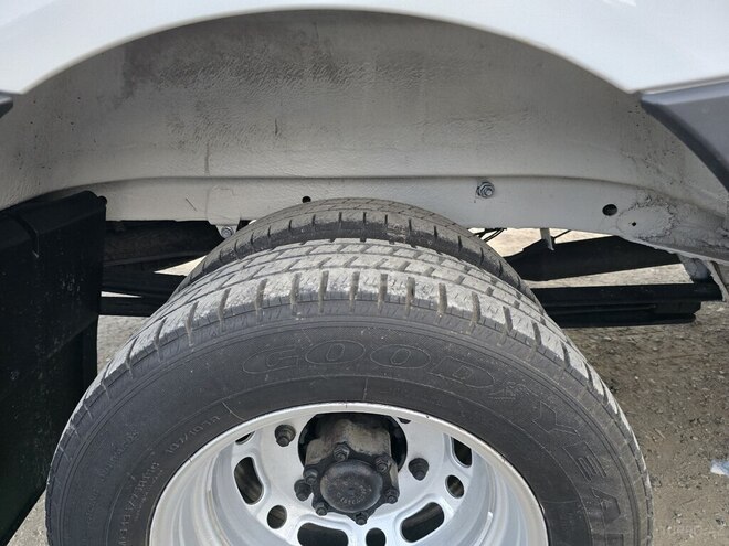 Mercedes Sprinter 511 2008, 181,400 km - 2.2 l - Bakı