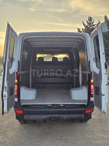 Mercedes Sprinter 511 2008, 181,400 km - 2.2 l - Bakı