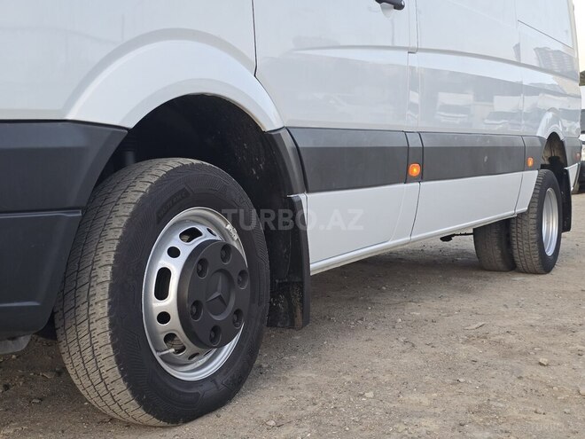 Mercedes Sprinter 511 2008, 181,400 km - 2.2 l - Bakı