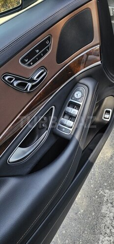 Mercedes S 400 2014, 155,500 km - 3.0 l - Sumqayıt