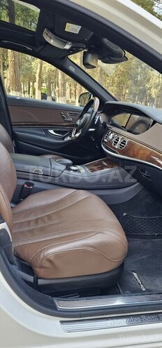 Mercedes S 400 2014, 155,500 km - 3.0 l - Sumqayıt