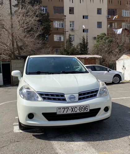 Nissan Tiida 2012, 69,000 km - 1.5 l - Bakı