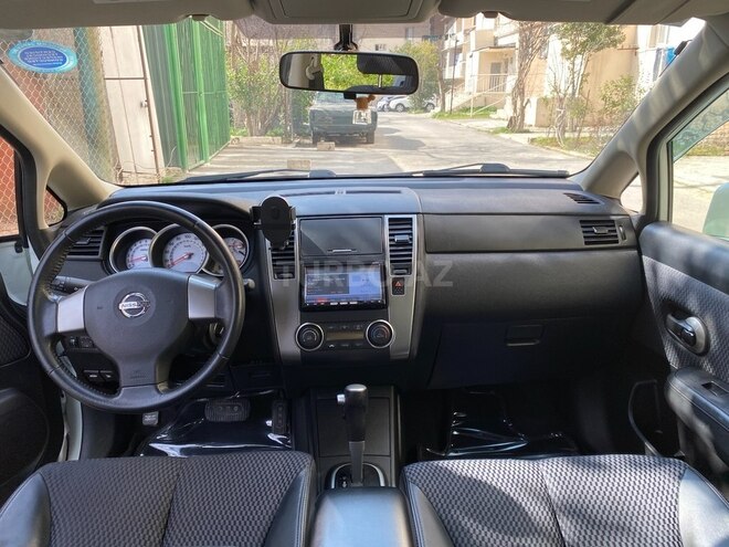 Nissan Tiida 2012, 69,000 km - 1.5 l - Bakı