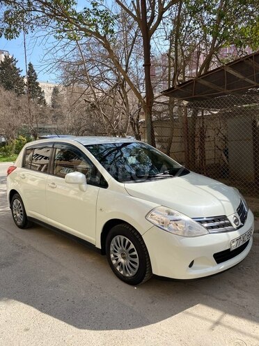 Nissan Tiida 2012, 69,000 km - 1.5 l - Bakı