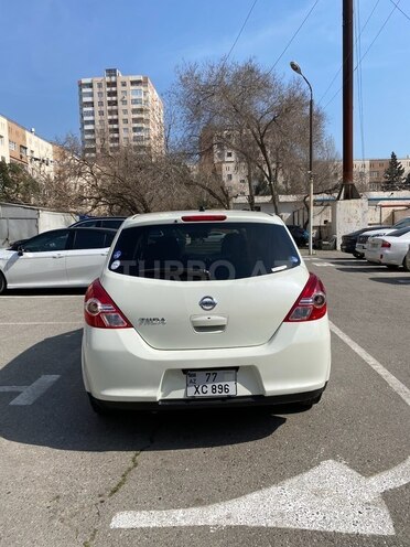 Nissan Tiida 2012, 69,000 km - 1.5 l - Bakı