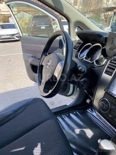 Nissan Tiida 2012, 69,000 km - 1.5 l - Bakı