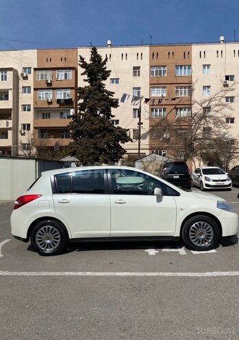Nissan Tiida 2012, 69,000 km - 1.5 l - Bakı