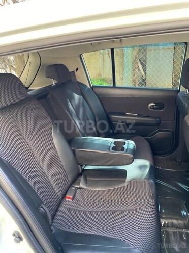 Nissan Tiida 2012, 69,000 km - 1.5 l - Bakı