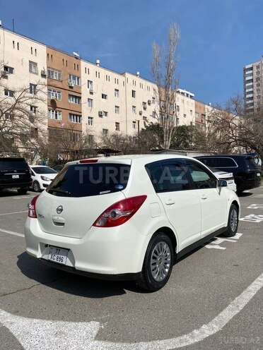 Nissan Tiida 2012, 69,000 km - 1.5 l - Bakı