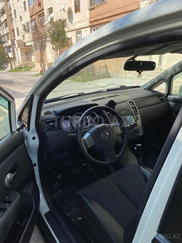 Nissan Tiida 2012, 69,000 km - 1.5 l - Bakı