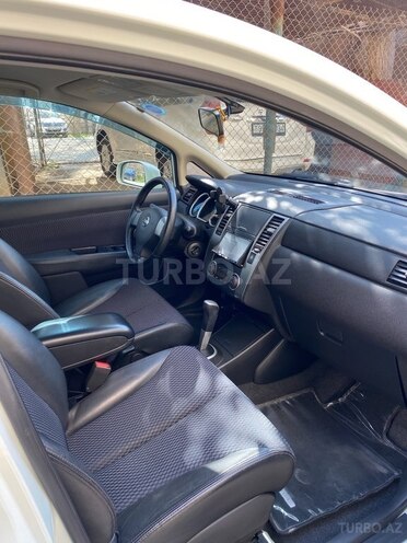 Nissan Tiida 2012, 69,000 km - 1.5 l - Bakı