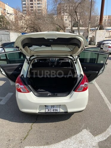 Nissan Tiida 2012, 69,000 km - 1.5 l - Bakı