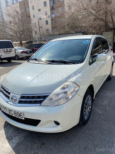 Nissan Tiida 2012, 69,000 km - 1.5 l - Bakı