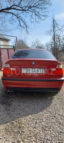 BMW 320 2001, 264,291 km - 2.2 l - Qusar
