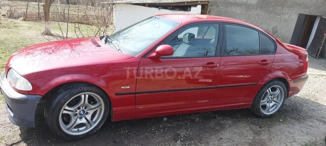 BMW 320 2001, 264,291 km - 2.2 l - Qusar
