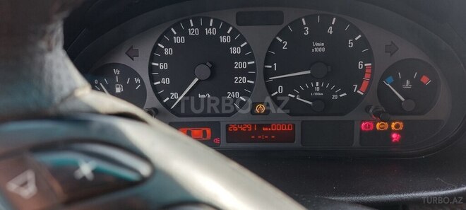 BMW 320 2001, 264,291 km - 2.2 l - Qusar