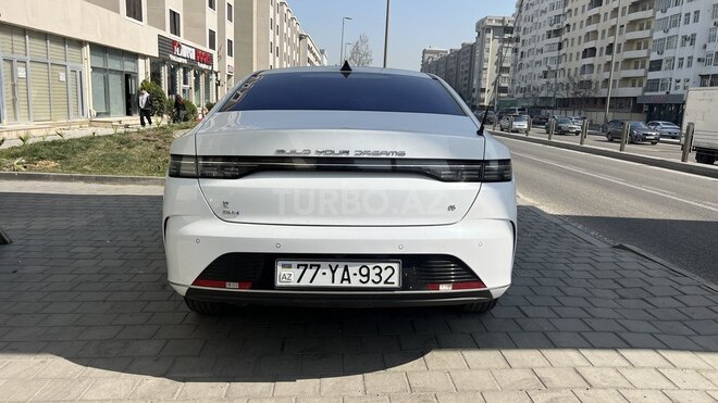 BYD Destroyer 05 2024, 31,700 km - 1.5 l - Bakı