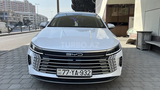 BYD Destroyer 05 2024, 31,700 km - 1.5 l - Bakı