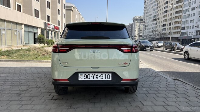 Neta  2023, 14,000 km - 0.0 l - Bakı