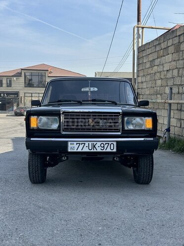 LADA (VAZ) 2107-5