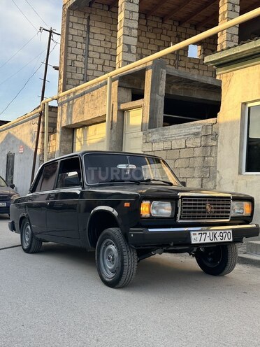 LADA (VAZ) 2107-8