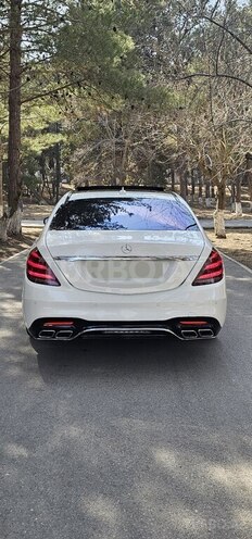 Mercedes S 400 2014, 155,500 km - 3.0 l - Sumqayıt