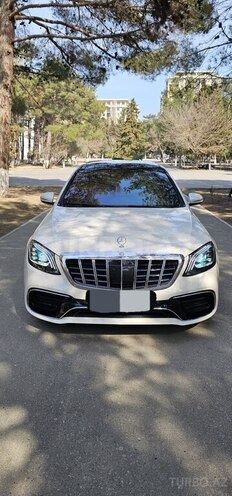 Mercedes S 400 2014, 155,500 km - 3.0 l - Sumqayıt