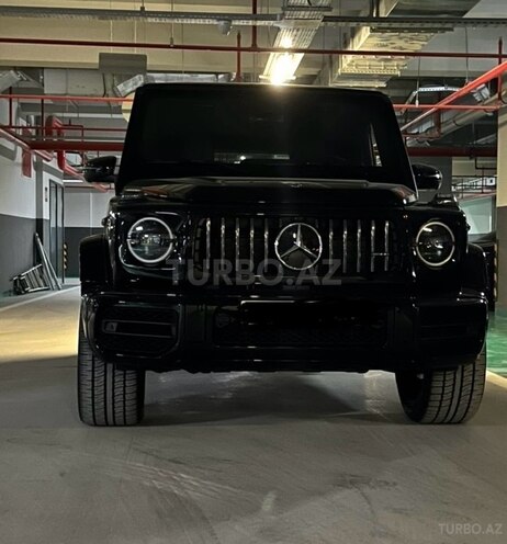 Mercedes G 63 AMG 2020, 18,000 km - 4.0 l - Bakı