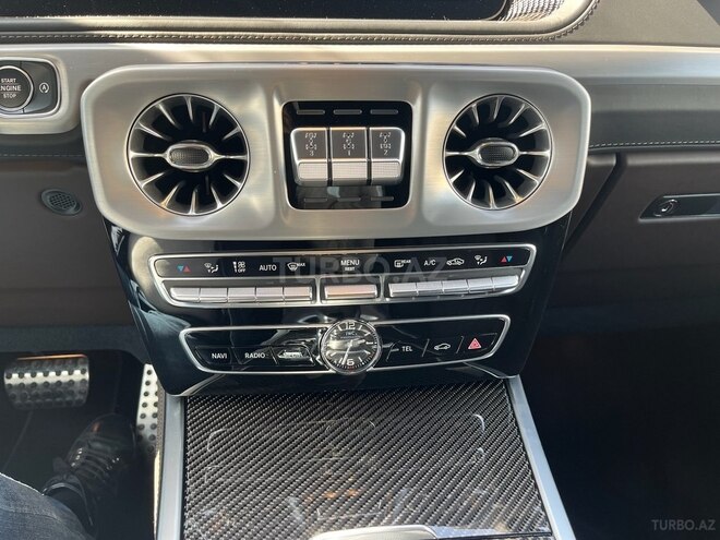 Mercedes G 63 AMG 2020, 18,000 km - 4.0 l - Bakı