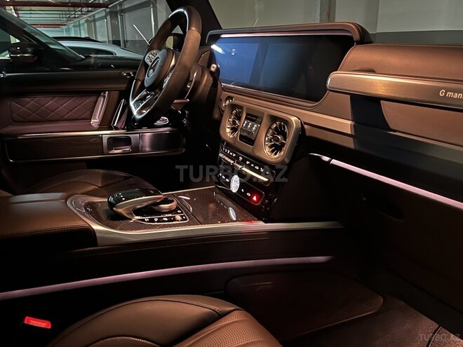 Mercedes G 63 AMG 2020, 18,000 km - 4.0 l - Bakı