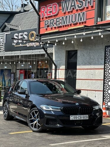 BMW 530e 2021, 69,700 km - 2.0 l - Bakı