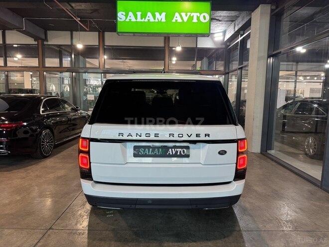 Land Rover Range Rover 2020, 72,000 km - 3.0 l - Bakı