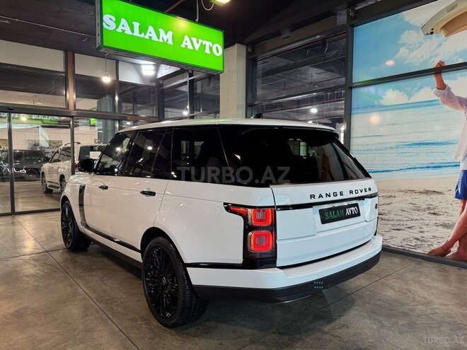Land Rover Range Rover 2020, 72,000 km - 3.0 l - Bakı
