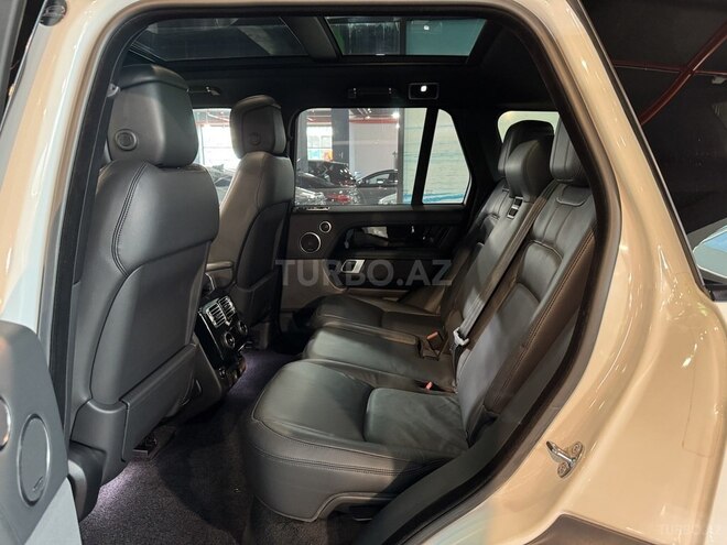 Land Rover Range Rover 2020, 72,000 km - 3.0 l - Bakı